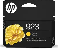 HPI-4K0T2LN HP 923 Standard Capacity Ink Cartridge - Yellow