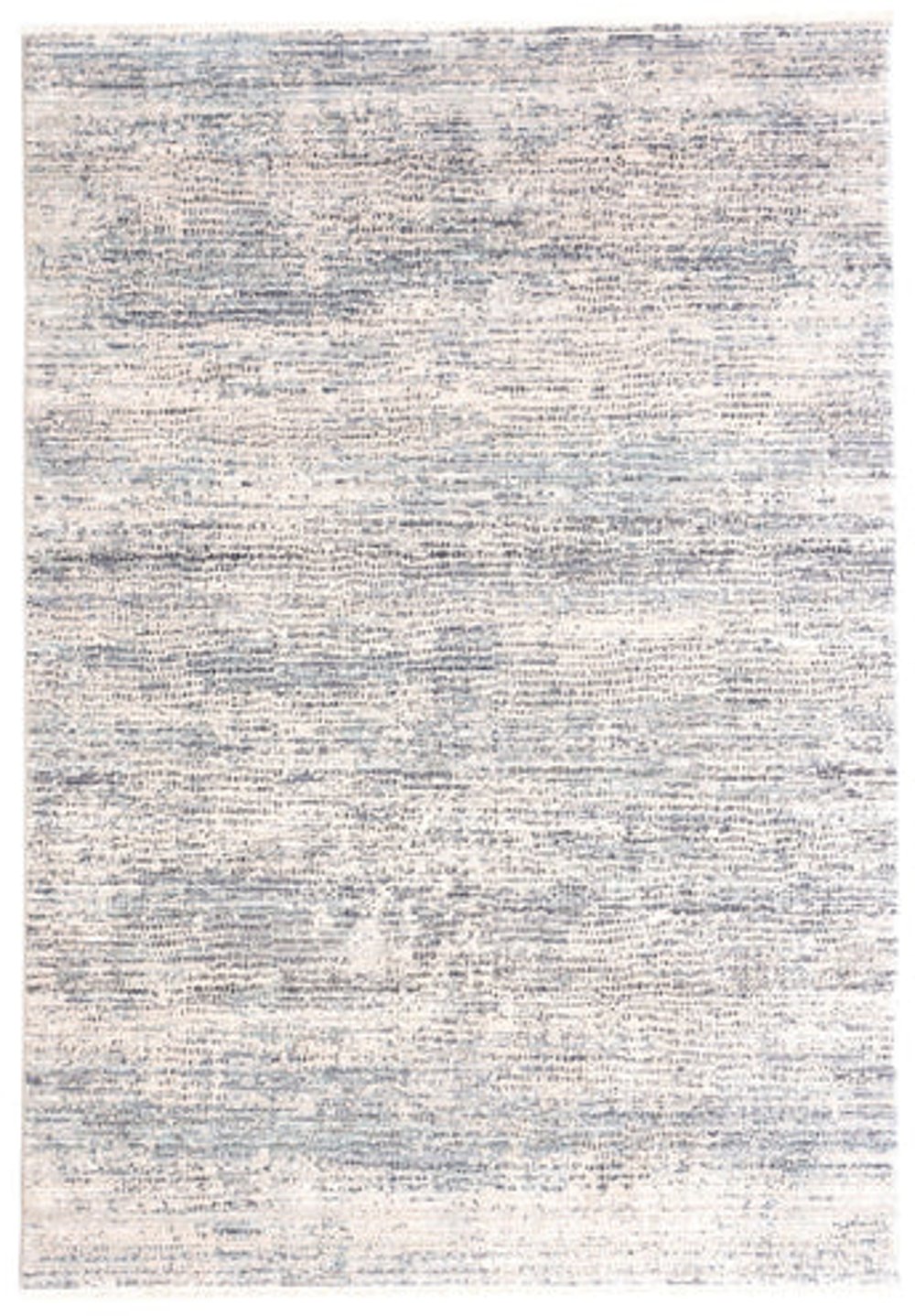 Zenith 5 x 8 Fossil Neutral Multicolor Area Rug