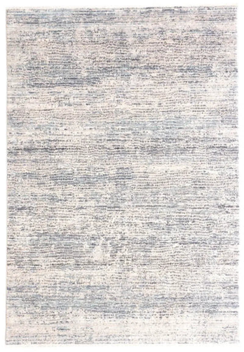 Zenith 8 x 10 Fossil Neutral Multicolor Area Rug