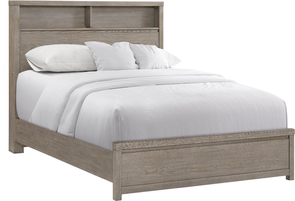 Oakhurst Natural Oak Full Bed
