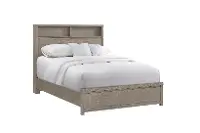 Oakhurst Natural Oak Full Bed