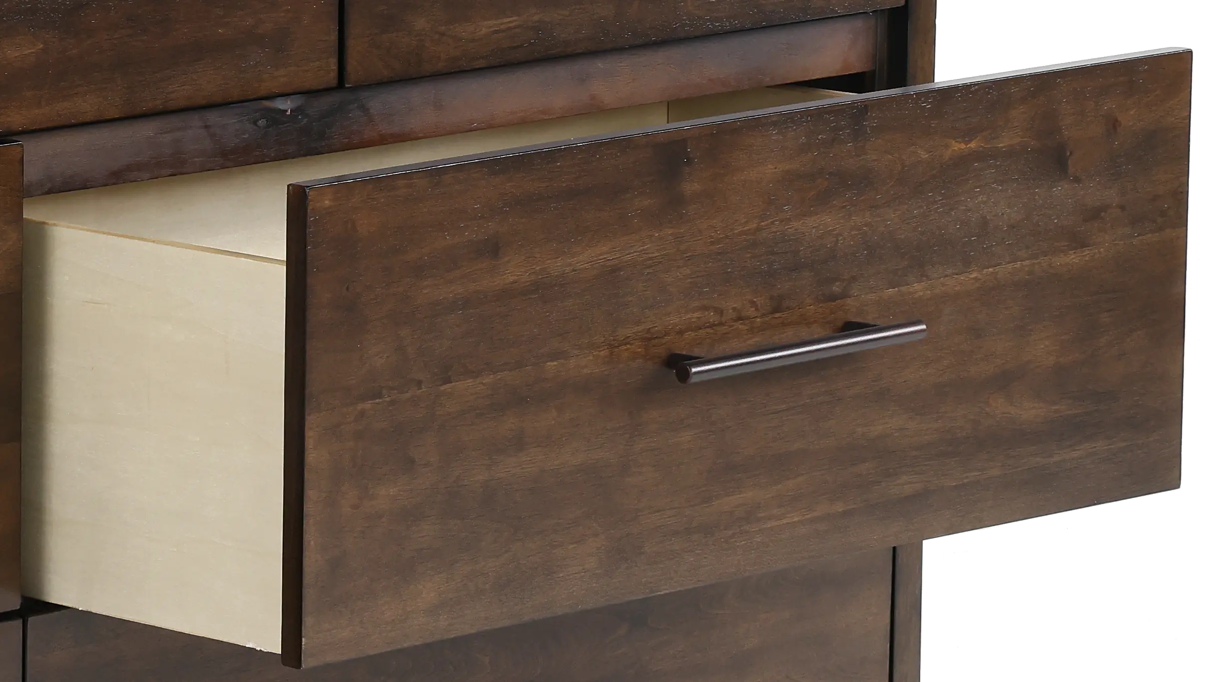 Robin Mid-Century Modern Walnut Brown Dresser-7