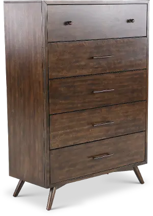 mid century modern dresser under $300 Lifestorey Ana 8-Drawer Mid-Century Modern Dresser