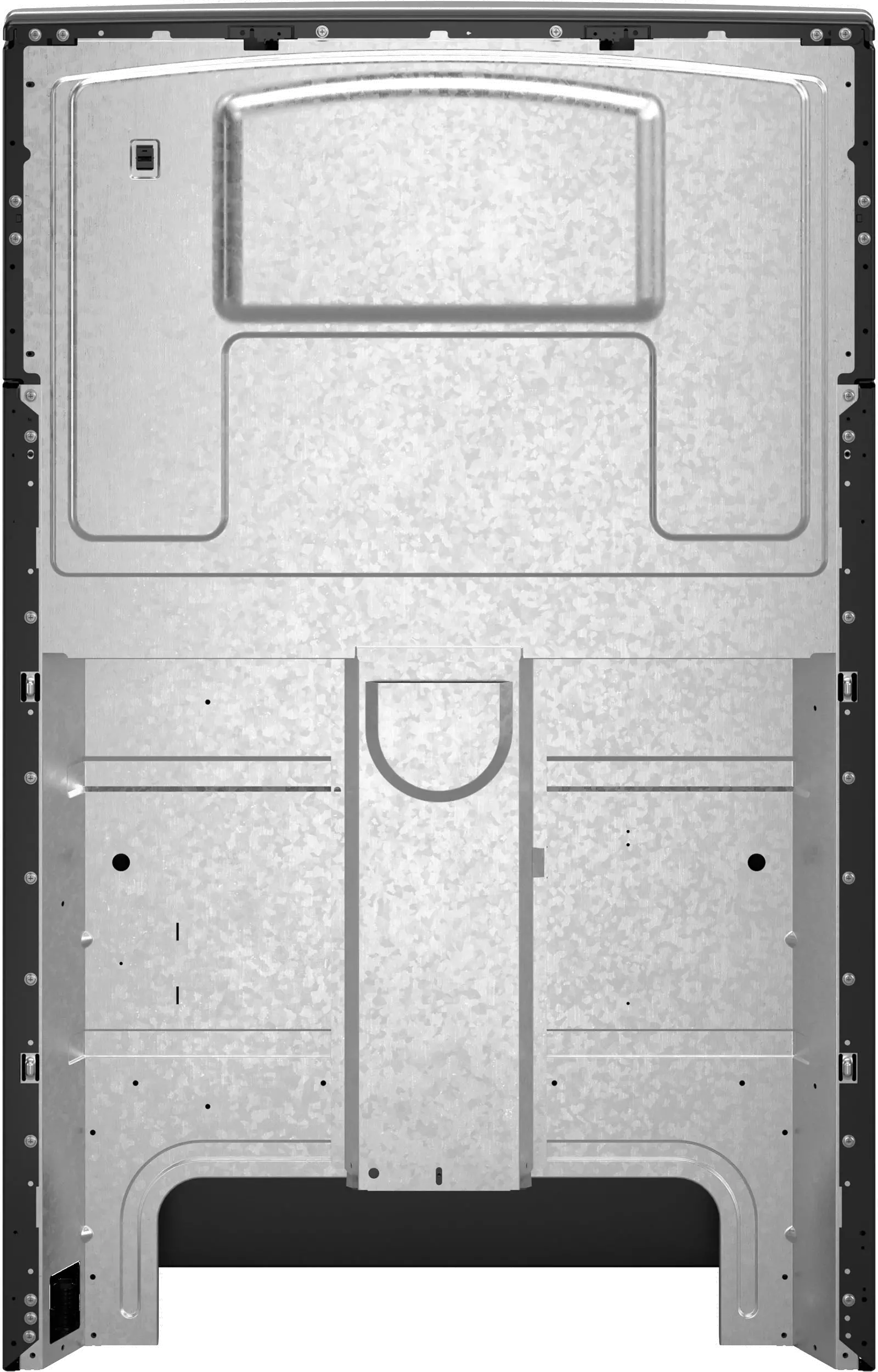 PB900YVFS GE Profile Electric Convection Range - Stainless Steel-10