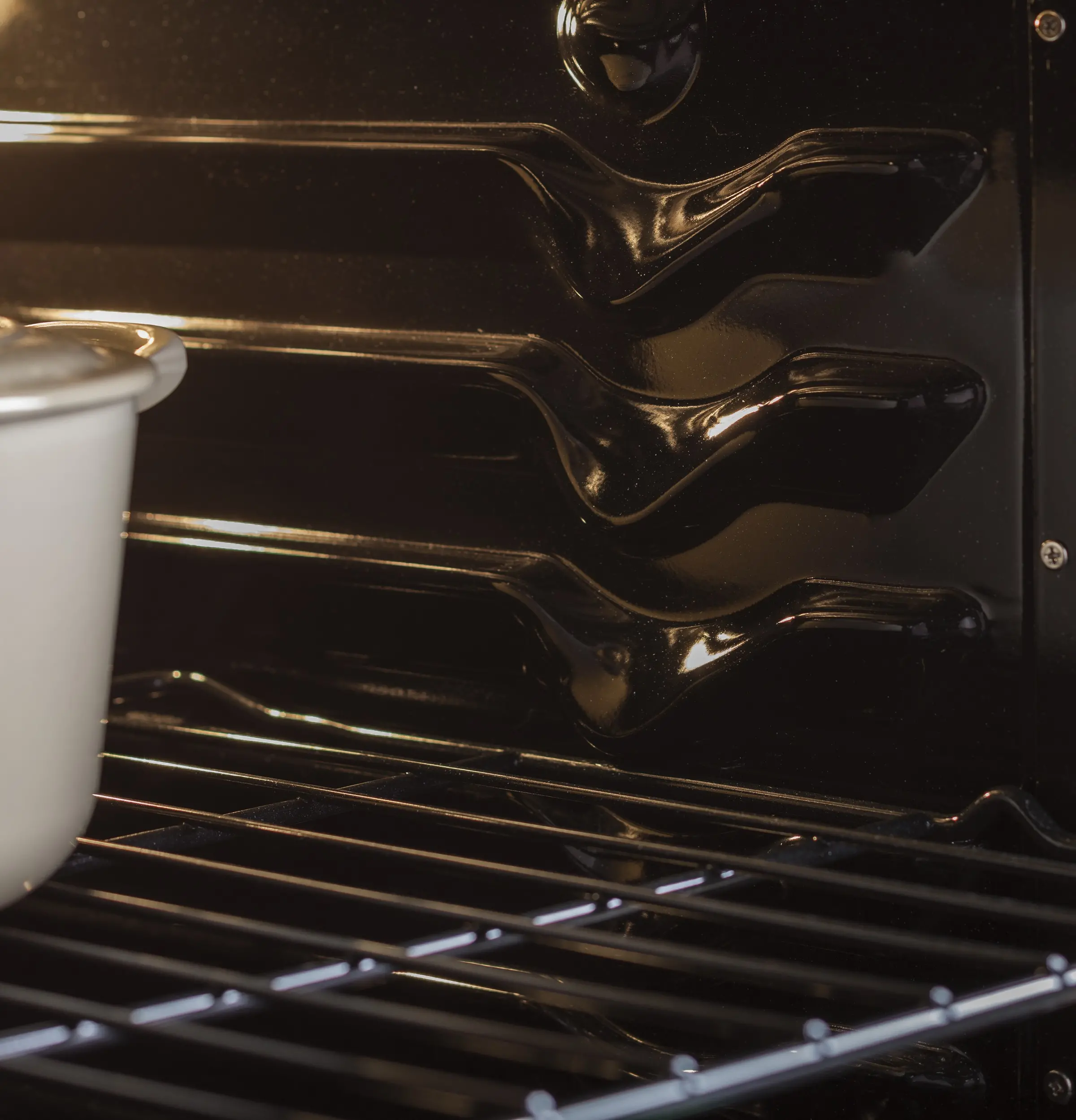 PB900YVFS GE Profile Electric Convection Range - Stainless Steel-9
