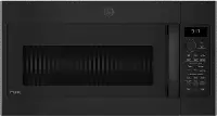 PVM9179DRBB GE Profile 1.7 Cu Ft Convection Over-the-Range Microwave - Black