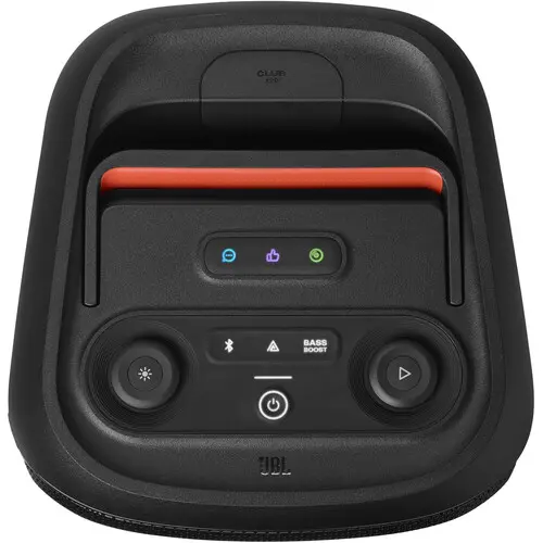 JBLPBCLUB120AM JBL PartyBox Club 120 Wireless Party Speaker - Black-10