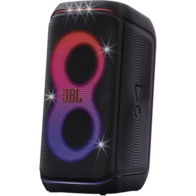 JBL PartyBox Club 120 Wireless Party Speaker - Black | RC Willey