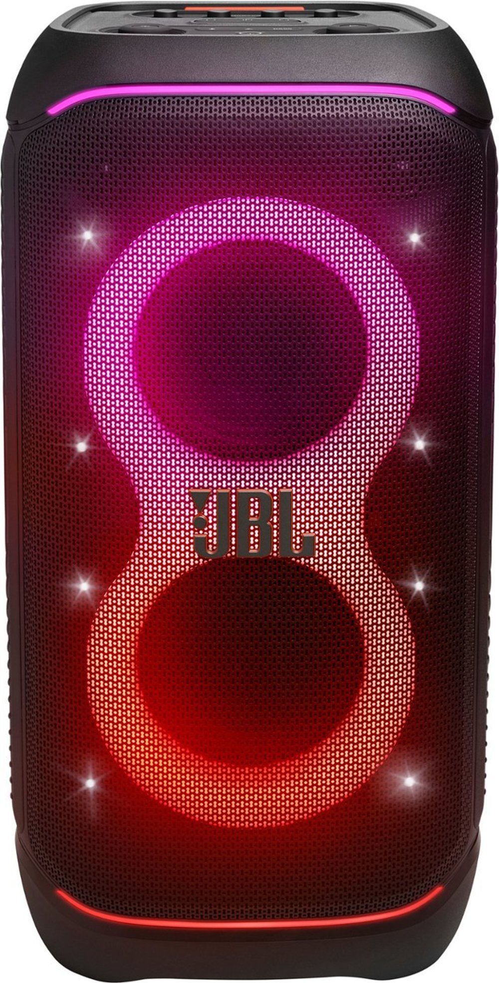 JBL PartyBox Stage 320 Portable Wireless Party Speaker - Black