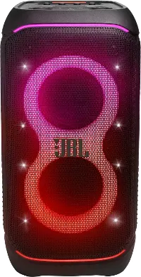 JBLPBSTAGE320AM JBL PartyBox Stage 320 Portable Wireless Party Speaker - Black