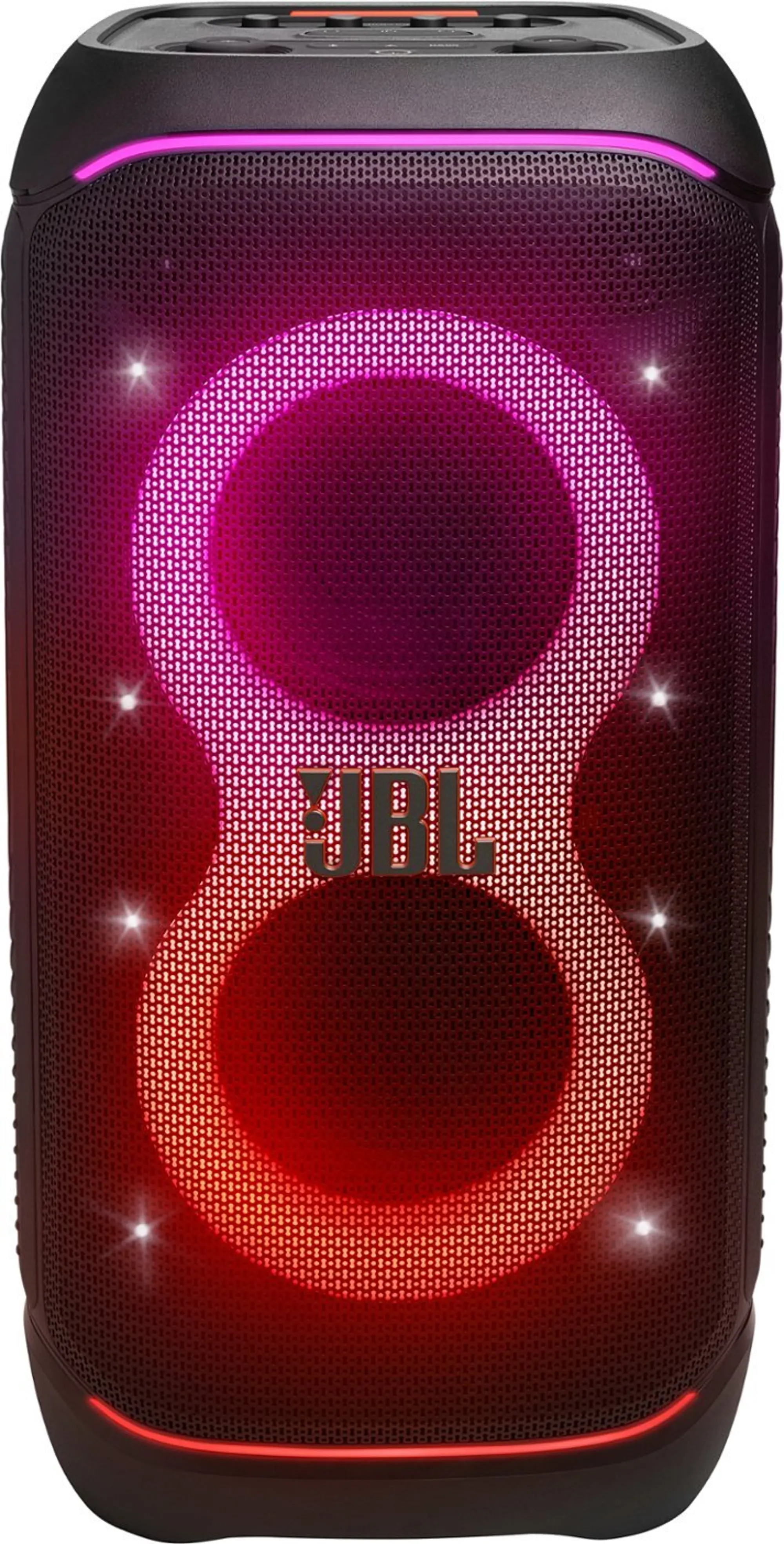 JBL PartyBox Stage 320 Portable Wireless Party Speaker - Black