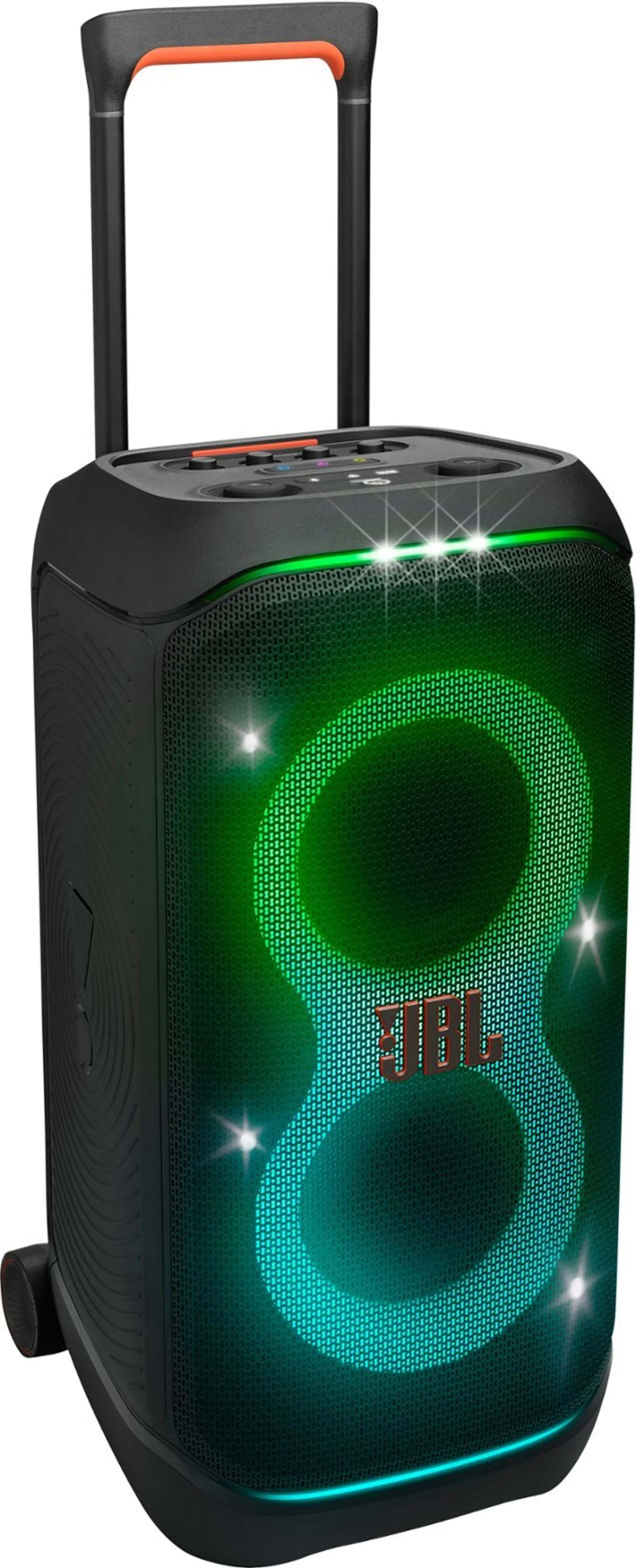 JBL PartyBox Stage 320 Portable Wireless Party Speaker - Black