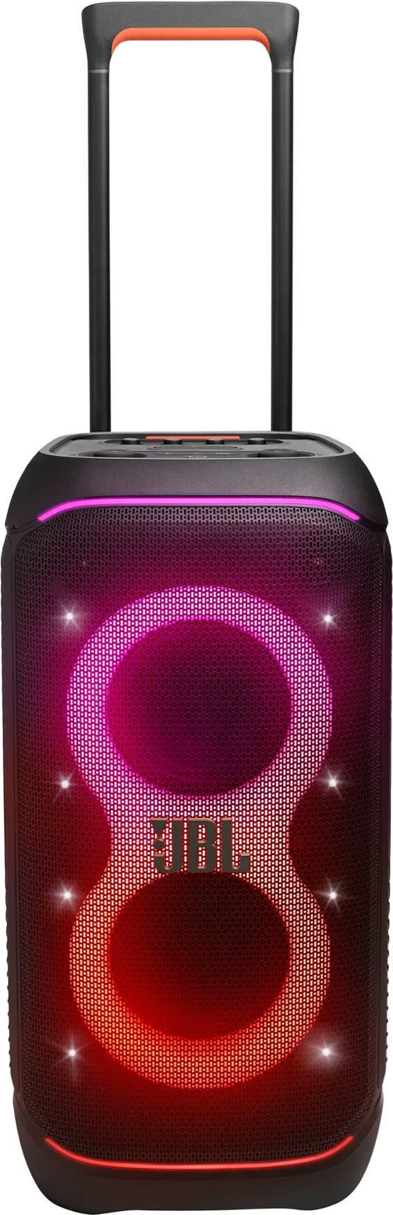 JBLPBSTAGE320AM JBL PartyBox Stage 320 Portable Wireless Party Speaker - Black-5