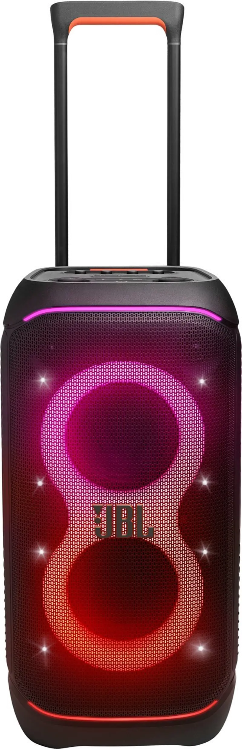 JBL PartyBox Stage 320 Portable Wireless Party Speaker - Black