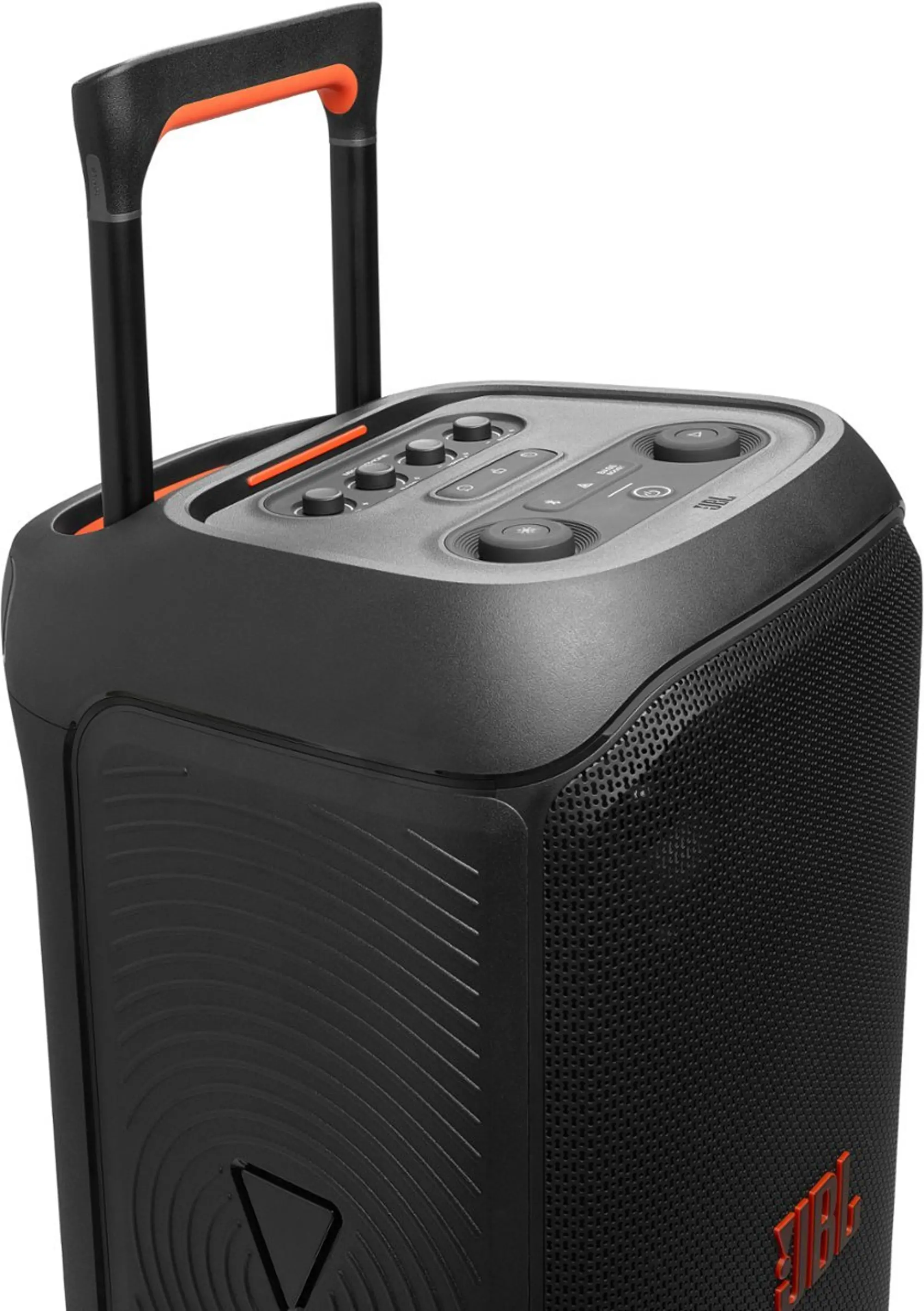 JBL PartyBox Stage 320 Portable Wireless Party Speaker - Black