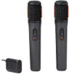 JBLPBWIRELESSMICAM JBL PartyBox Two-Person Wireless Handheld Microphone System (2.4 GHz)