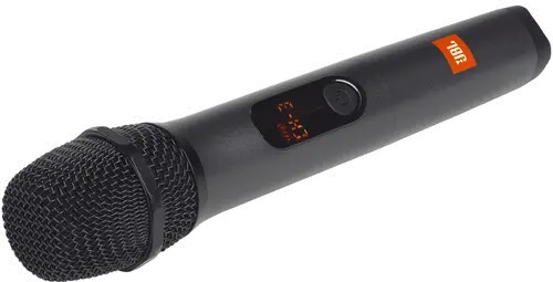 JBLPBWIRELESSMICAM JBL PartyBox Two-Person Wireless Handheld Microphone System (2.4 GHz)-4