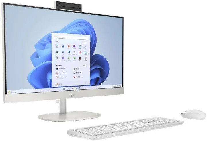 HP-24-CR1070 HP All-in-One Desktop 24-inch Intel Core Ultra 5 125U 8GB RAM 512GB SSD-2