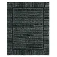 R1194-585/TERRA/FIRM-BLUE/5X8 Terra Firma 5 x 8 Twilight Blue Area Rug