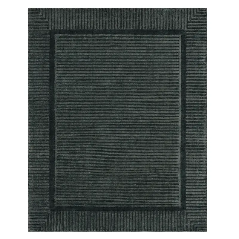 Terra Firma 5 x 8 Twilight Blue Area Rug