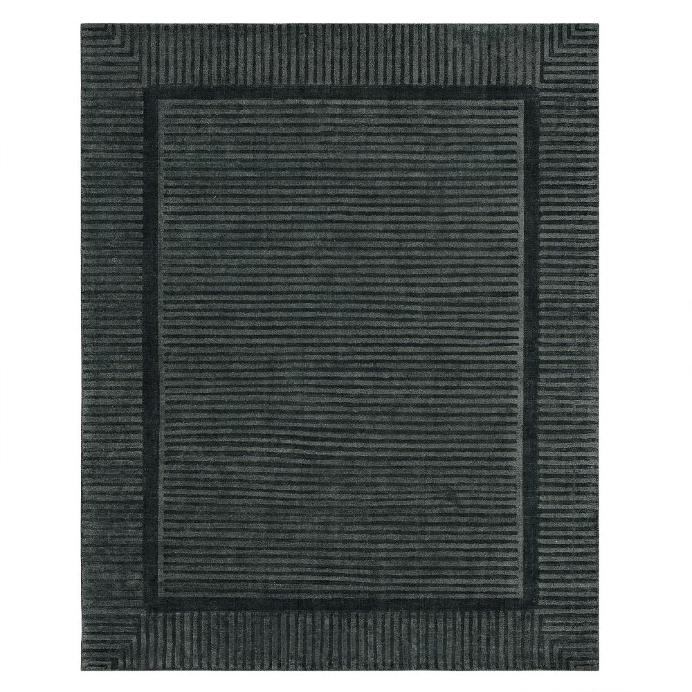 Terra Firma 8 x 10 Twilight Blue Area Rug