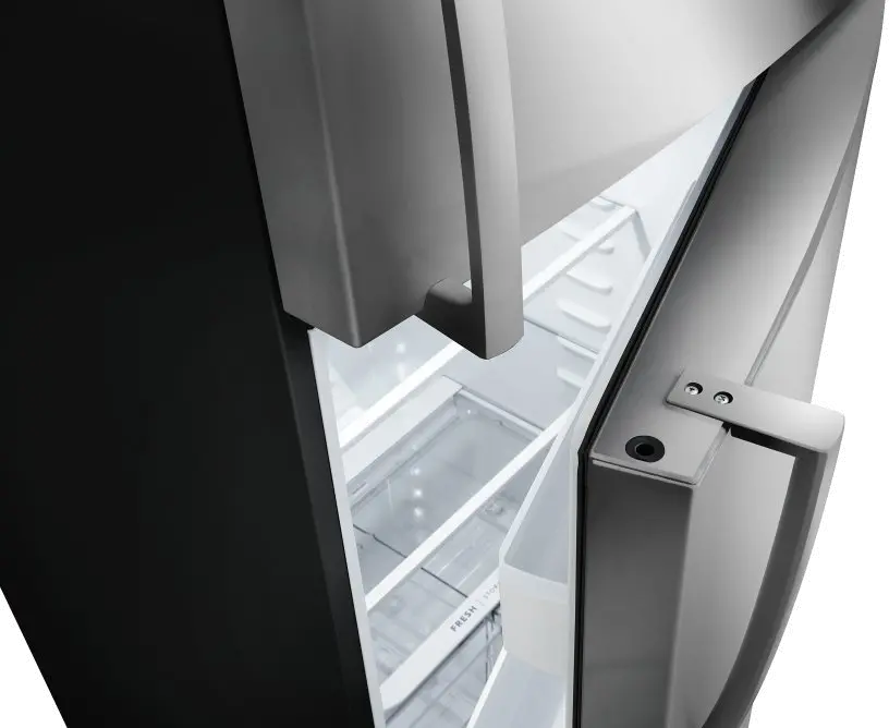 FFHT2022AS Frigidaire 20 Cu Ft Top Freezer Refrigerator - Stainless Steel-7
