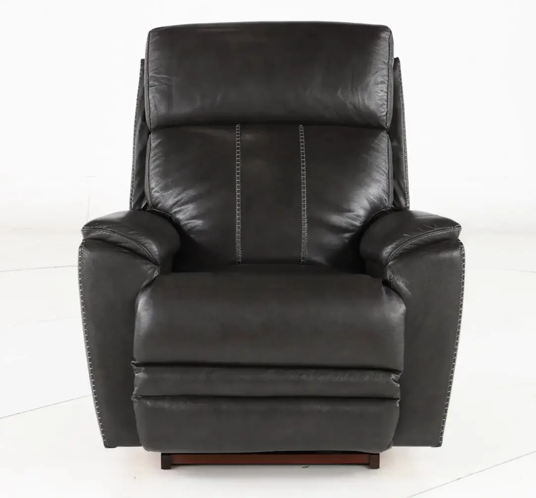 10X-754-RW/LB159058 Talladega Shitake Power Rocker Recliner with Headrest and Lumbar-5