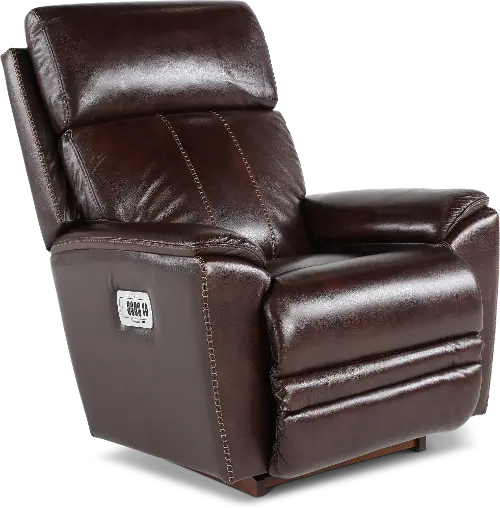 Zena Bolero Graphite Swivel Glider Recliner | RC Willey