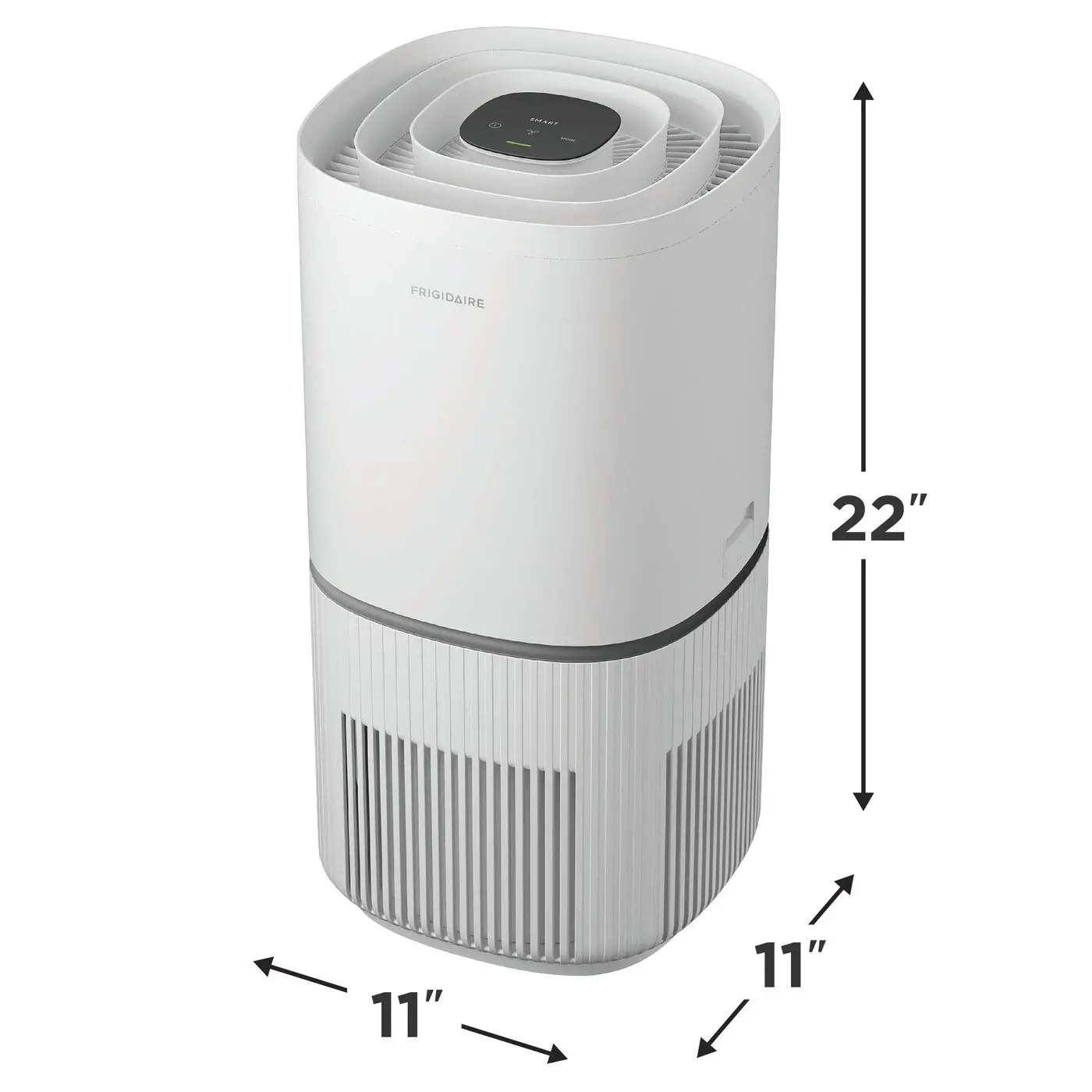 FHAP2040A1 Frigidaire PureA300 XL HEPA Air Purifier with WiFi-3