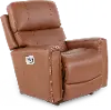 10X-757-RW/LB193077 Apollo Caramel Power Rocker Recliner