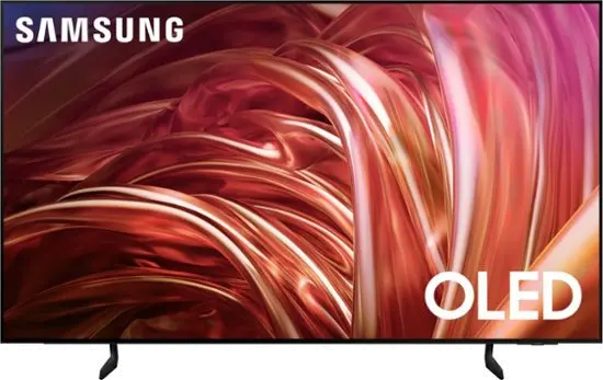 QN65S85DAEXZA Samsung 65  S85D OLED 4K TV-1