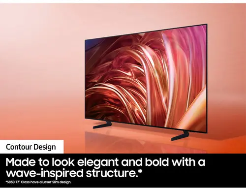 QN65S85DAEXZA Samsung 65  S85D OLED 4K TV-9