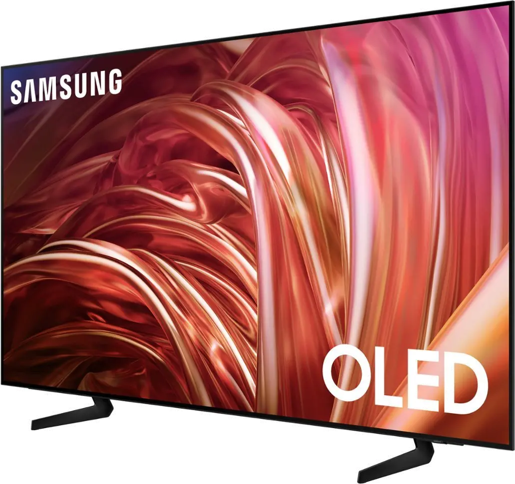 QN65S85DAEXZA Samsung 65  S85D OLED 4K TV-4