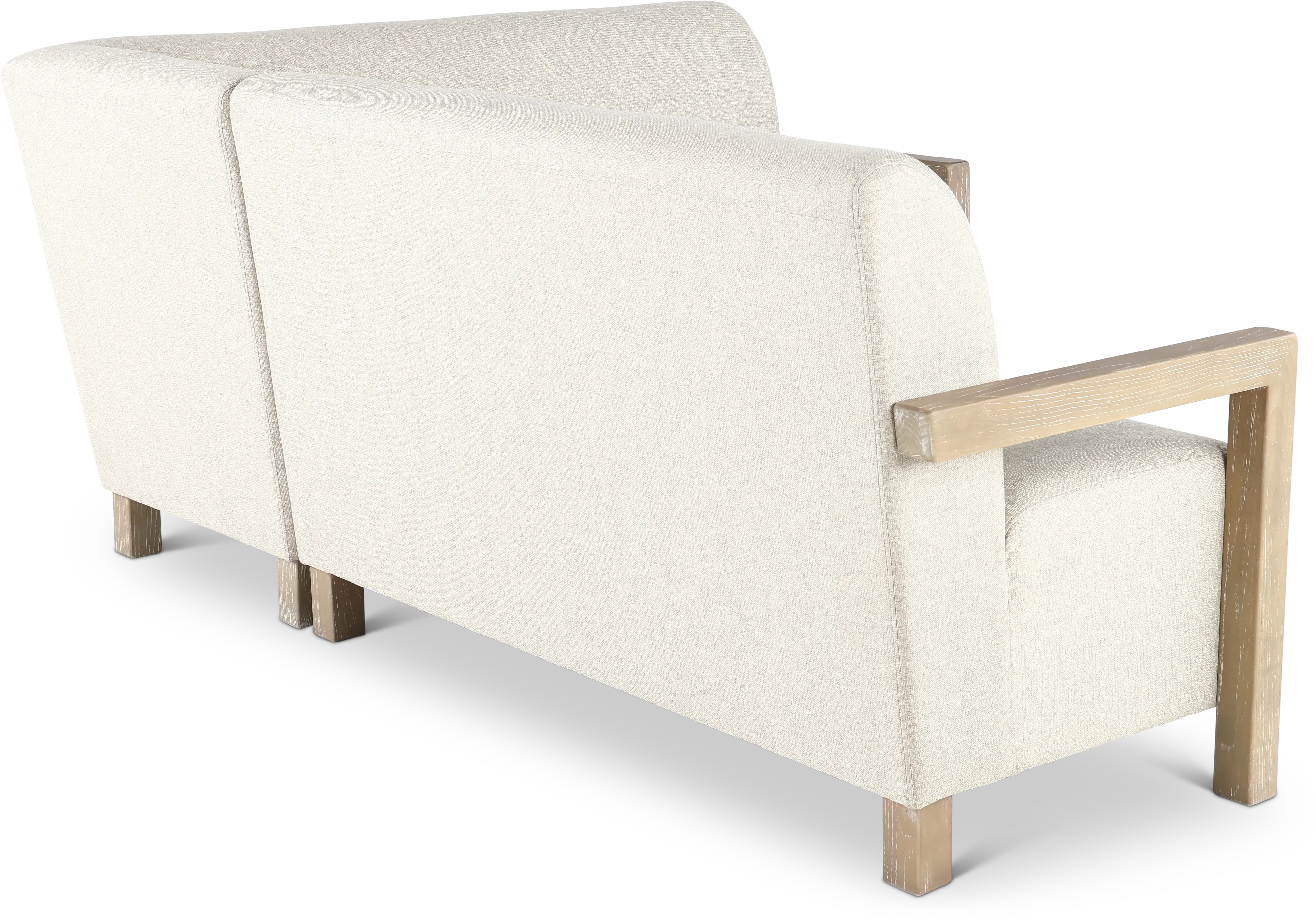 Gibson Wheat and Light Gray Upholstered Corner Seating-6