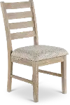 Gibson Wheat Ladderback Dining Chair