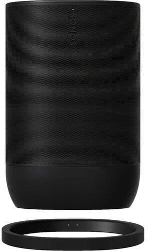 MOVE2US1BLK Sonos Move 2 - Black-7