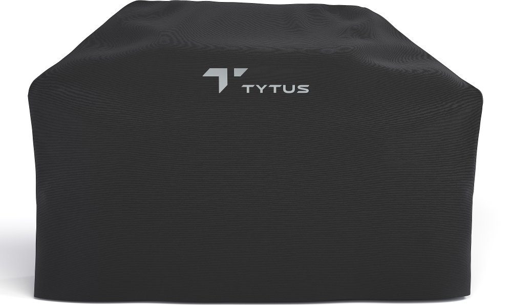 Tytus Island Grill Cover