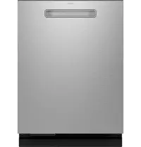 PDP755SYVFS GE Profile 700 Series Top Control Dishwasher - Stainless Steel