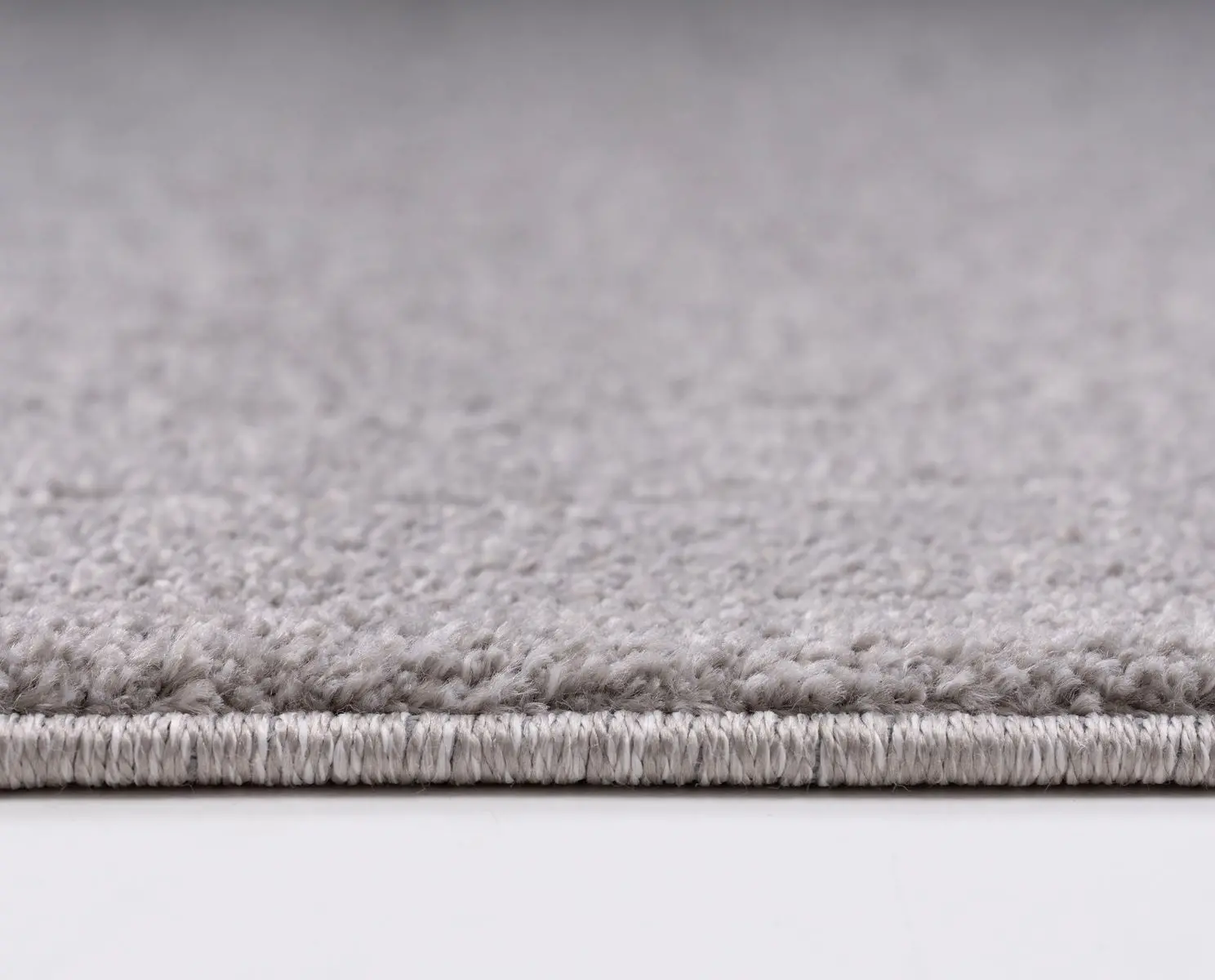 Pure Light 8 x 10 Gray Area Rug-4