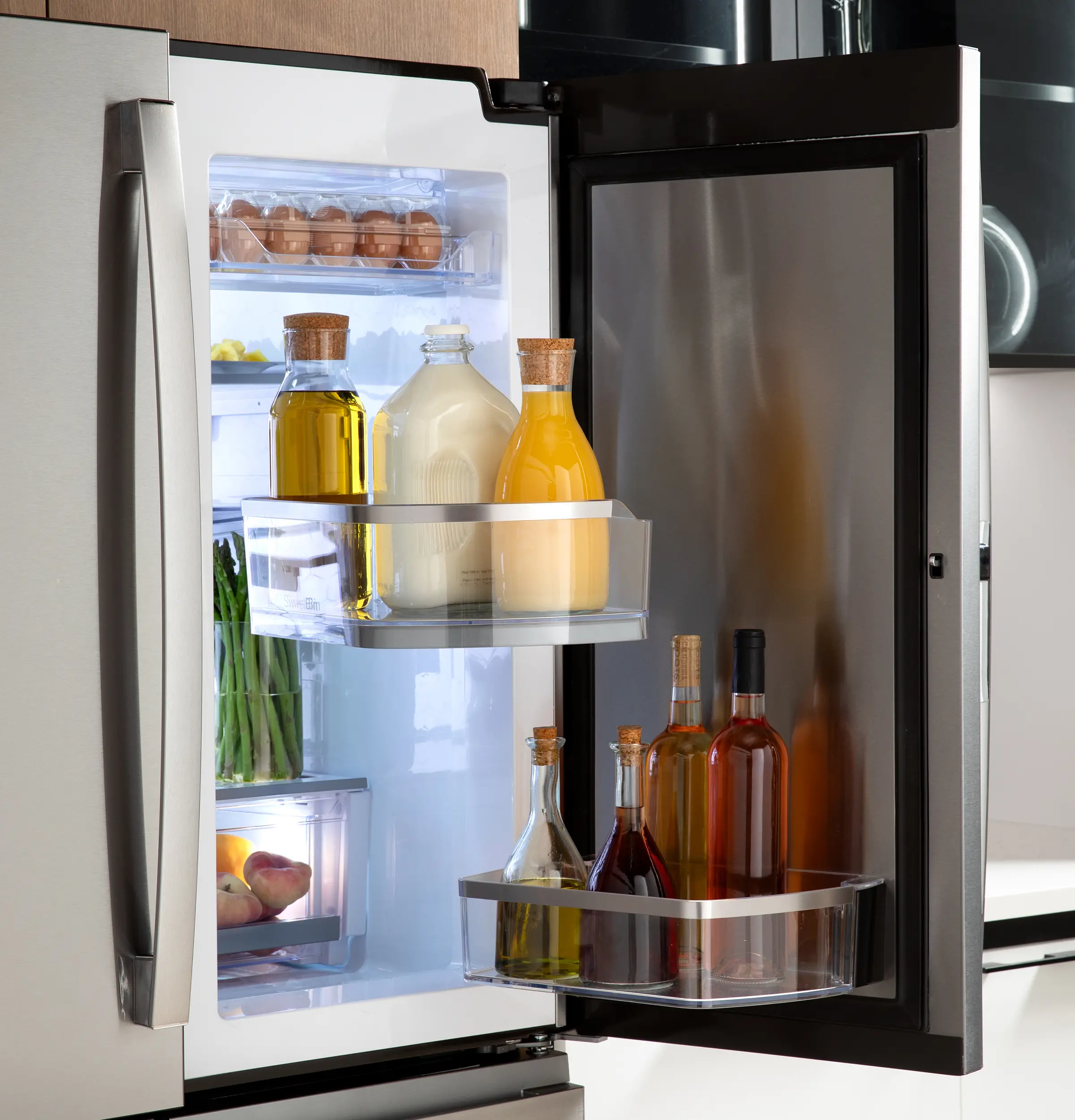 PAD28BYTFS GE Profile 28.4 Cu Ft Four-Door Refrigerator - Stainless Steel-13