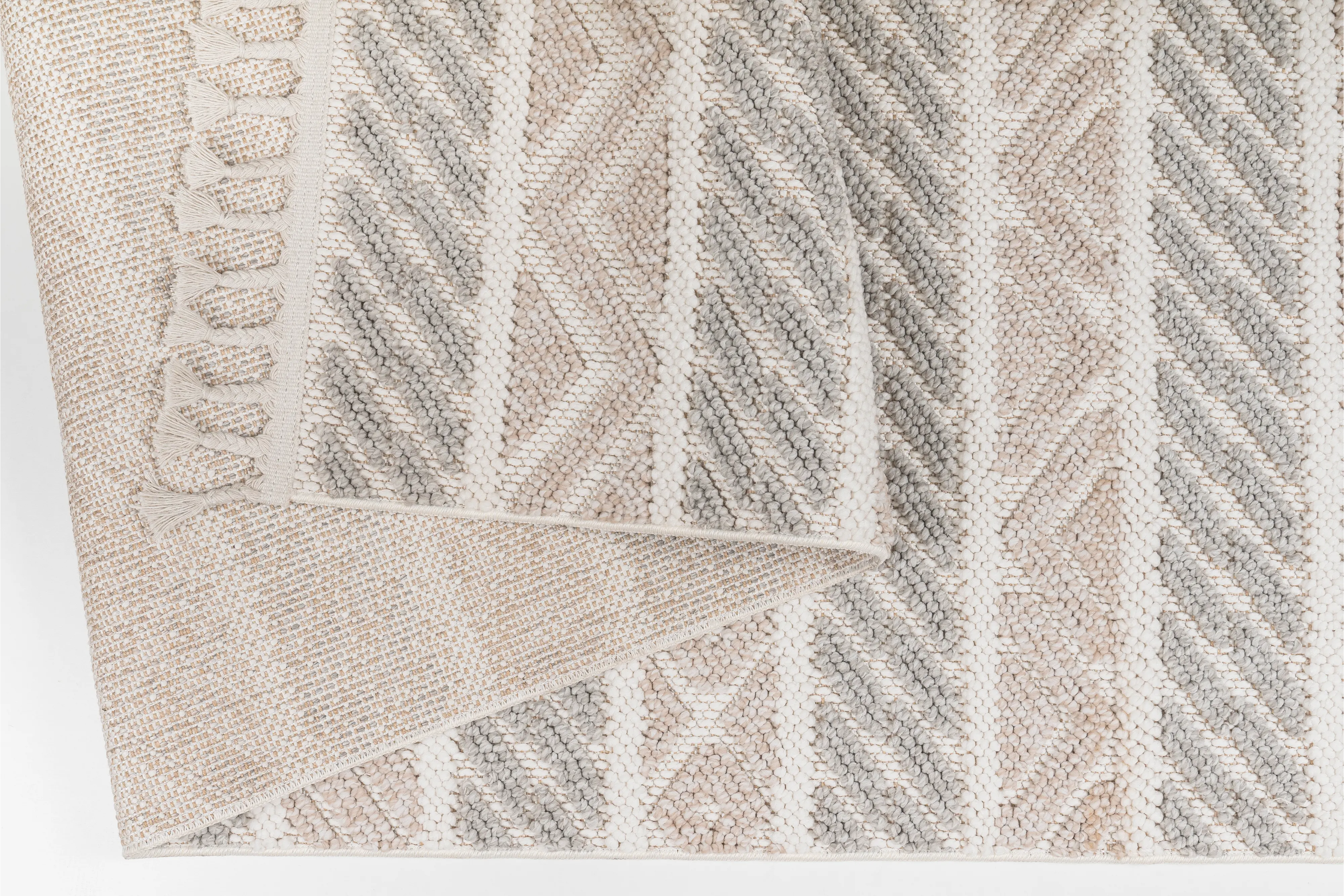 Athena 8 x 10 Earthen Beige Area Rug-4