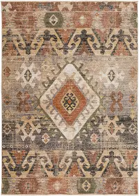 OD1CA8X10/CANYON-8X10 Odessa 8 x 10 Canyon Rust Area Rug