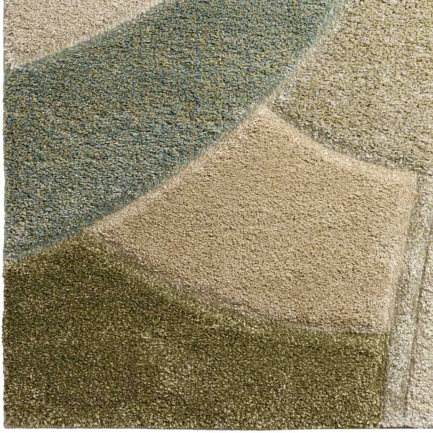 CO3FE5X8/FERNWAY-5X8 Carmona 5 x 8 Fernway Green Area Rug-3