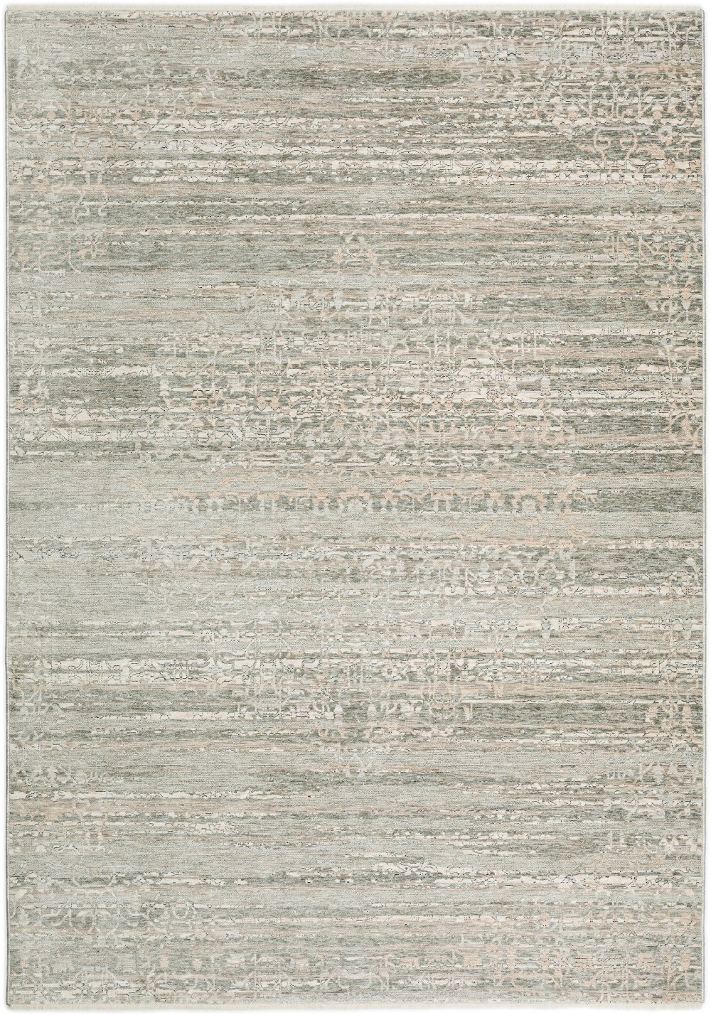 Regal 8 x 10 Mist Green Area Rug