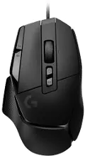 Logitech G G502 X Gaming Mouse - Black