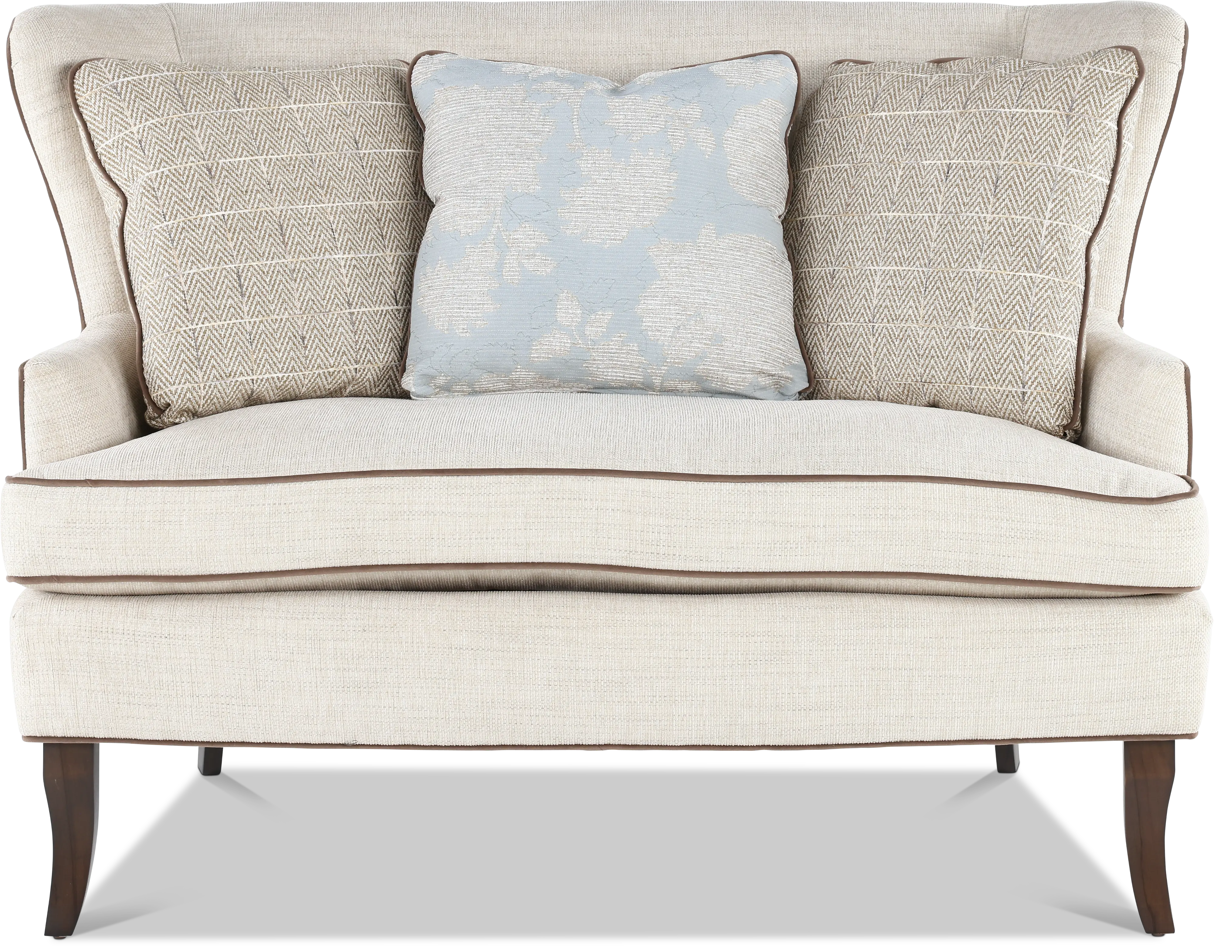 Wyatt Cream Accent Chair-4