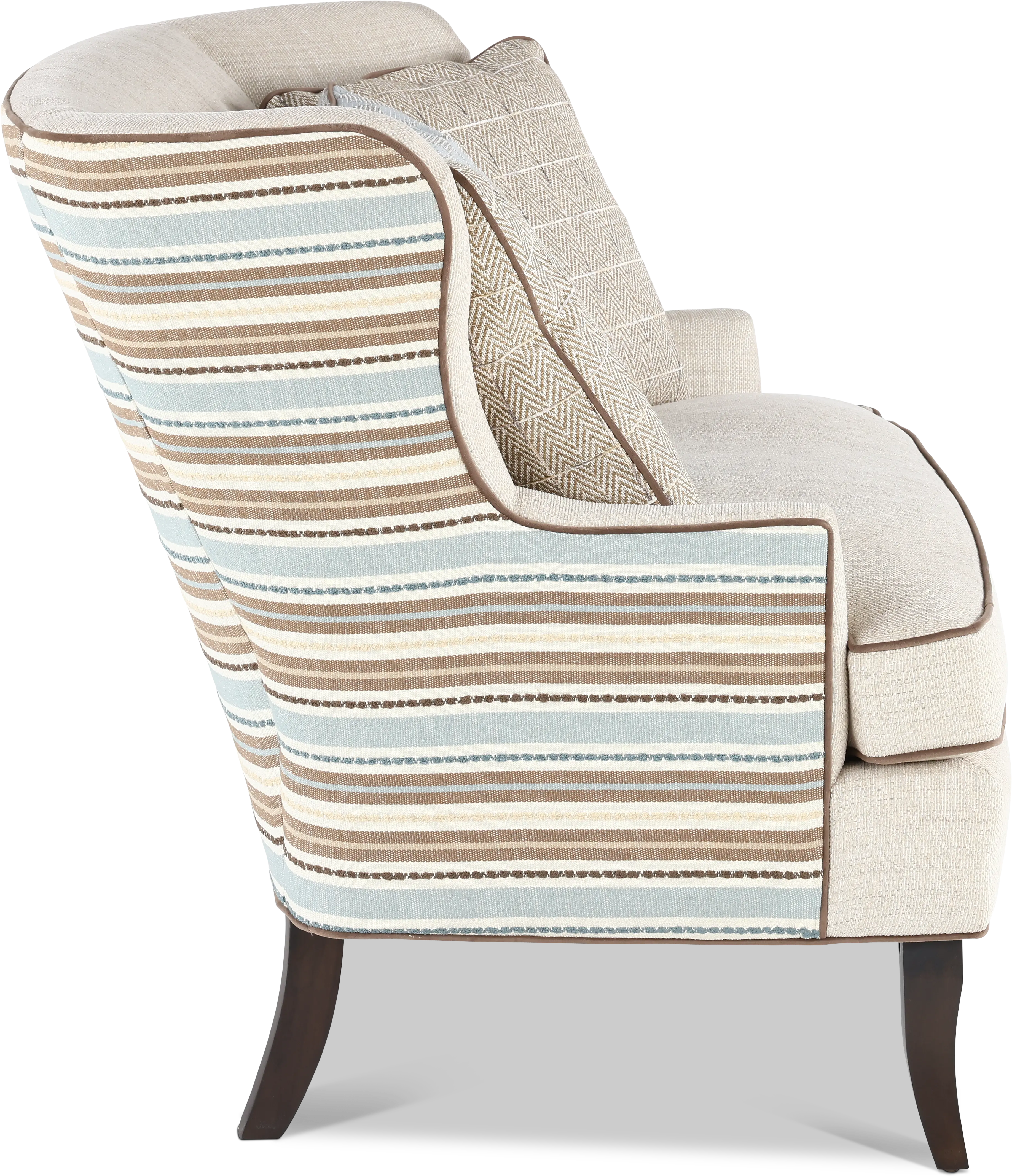Wyatt Cream Accent Chair-6