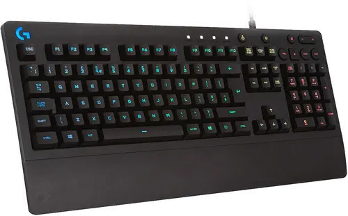 Logitech G G213 Prodigy RGB Backlit Gaming Keyboard-1