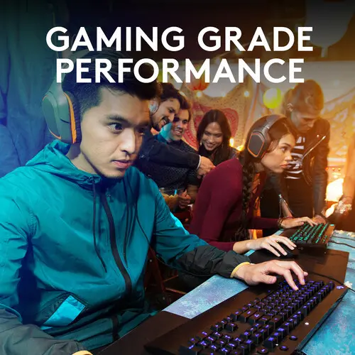 Logitech G G213 Prodigy RGB Backlit Gaming Keyboard-3