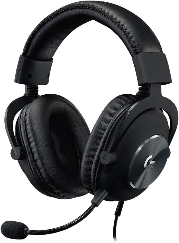 Logitech PRO X Gaming Headset Premium-1